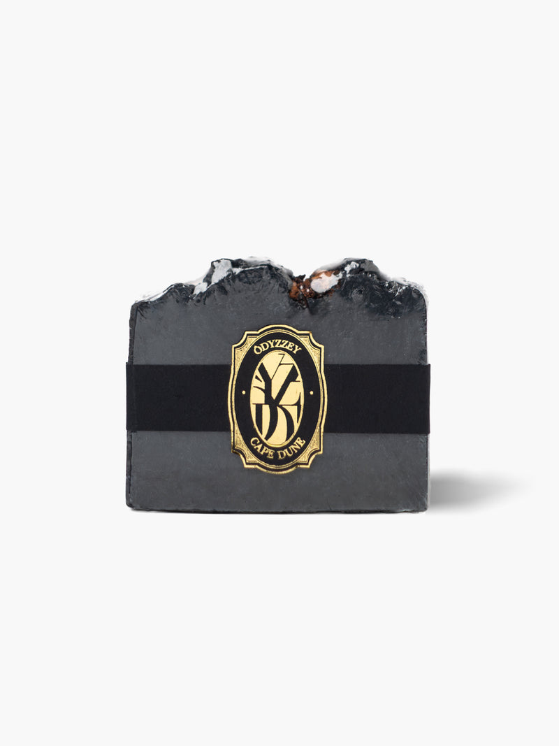 Cape Dune // Charcoal Soap Bar