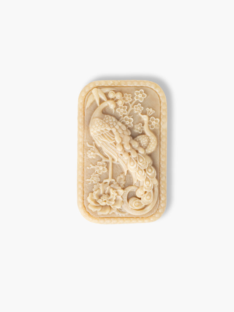 Château du Paon Soap Bar // Haus Of Mocha