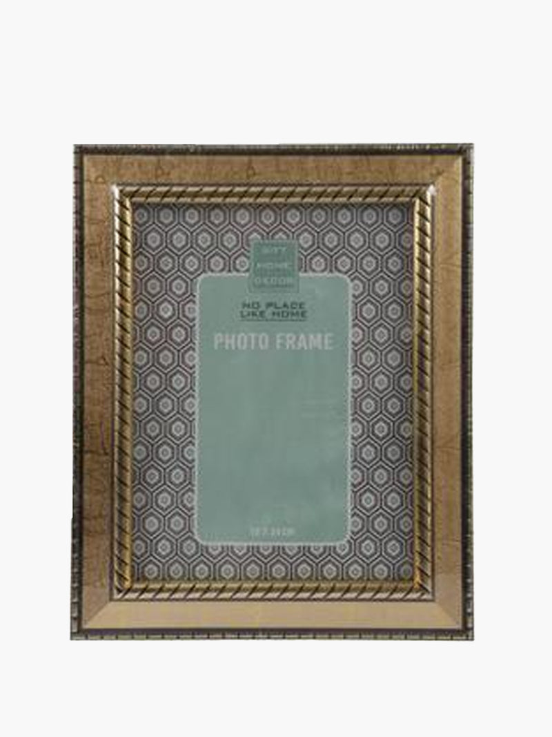 Gold Photo Frame - 18x24cm
