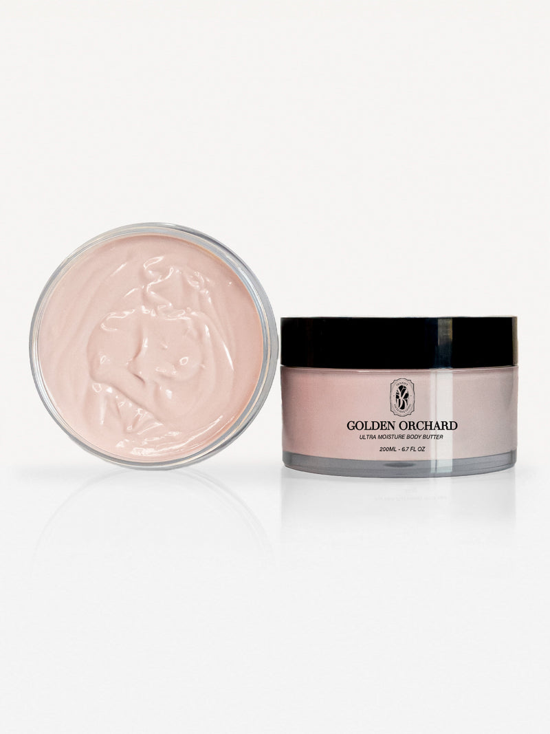 Golden Orchard Body Butter // Mango