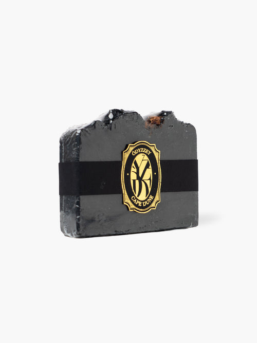 Cape Dune // Charcoal Soap Bar