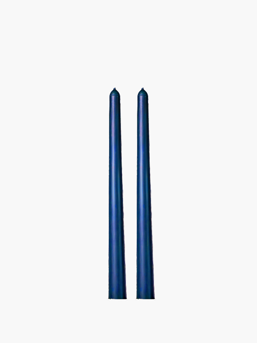 Royal Blue 45cm Taper Candles
