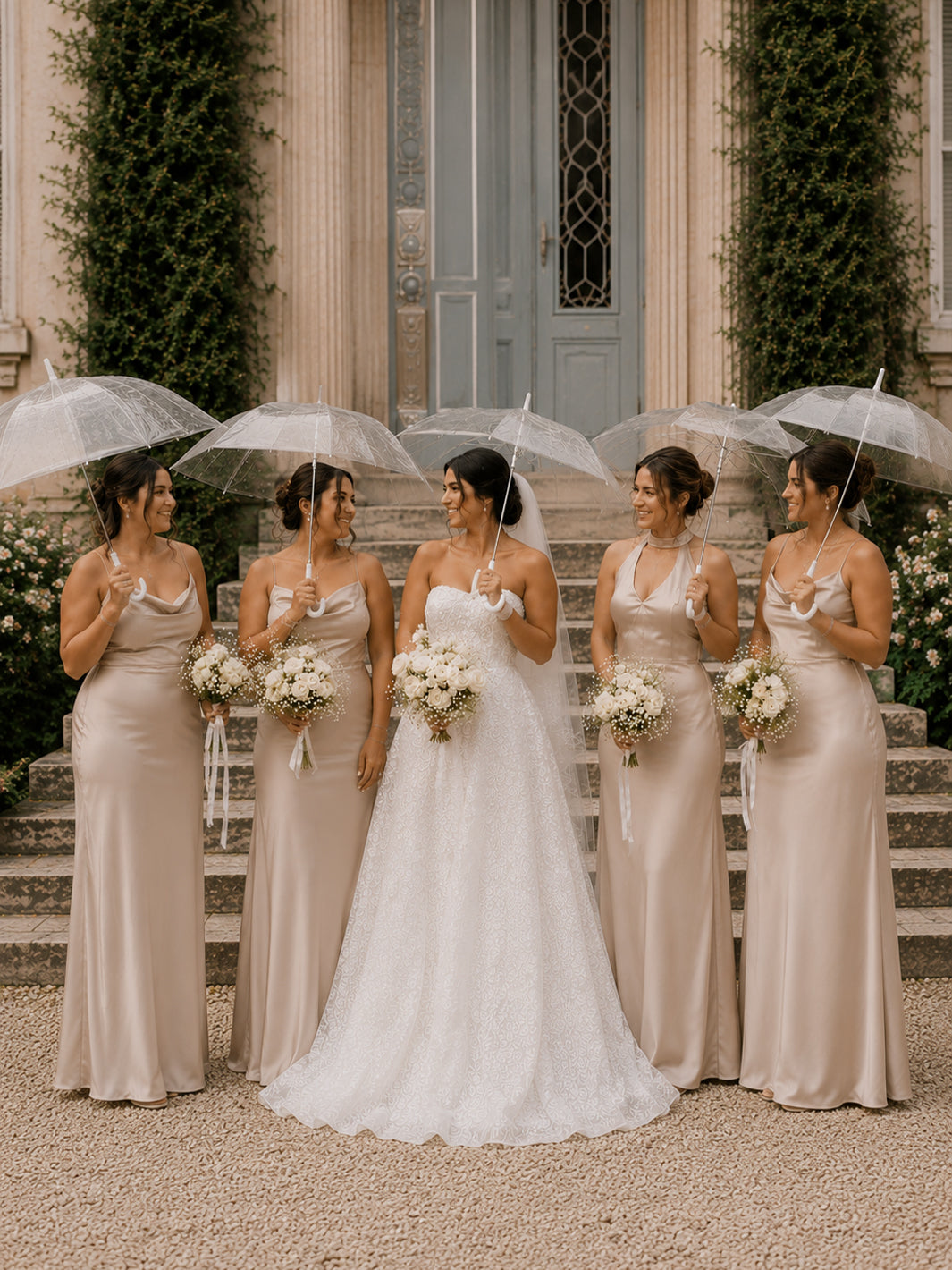 Clear / Translucent Umbrella
