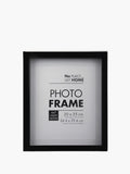 Black Box Photo Frame - 20x25cm