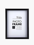 Black Box Photo Frame - 21x30cm