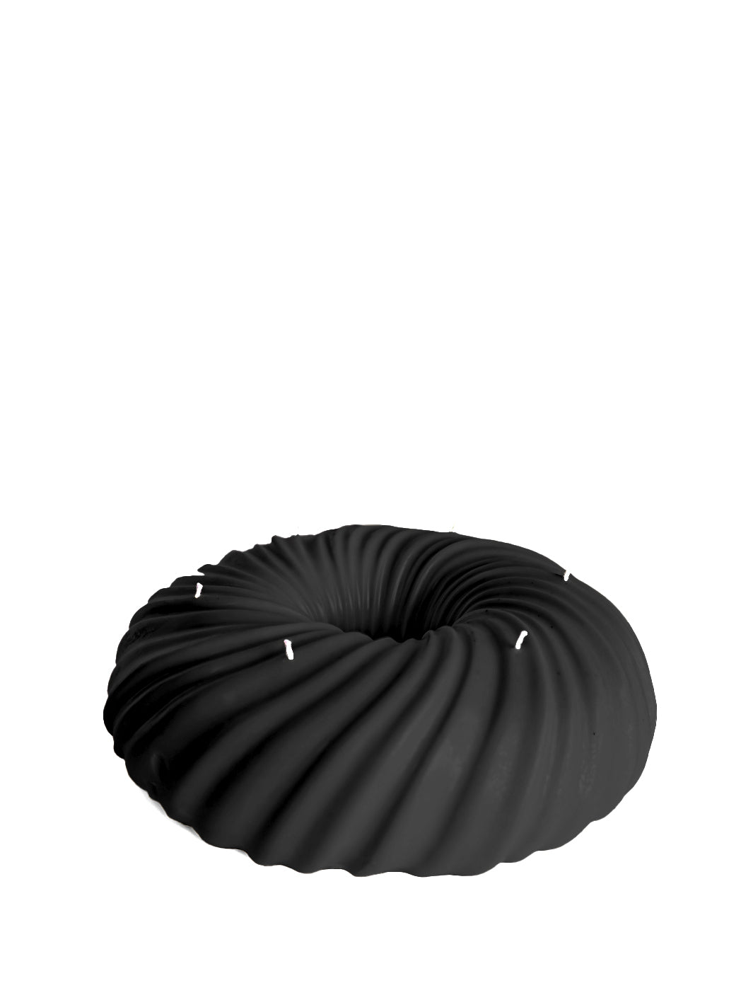 Silk Tide Candle - Black