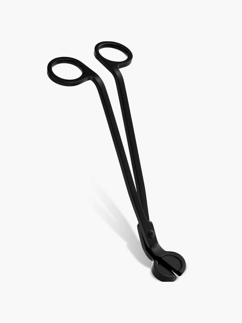 Black Candle Wick Trimmer