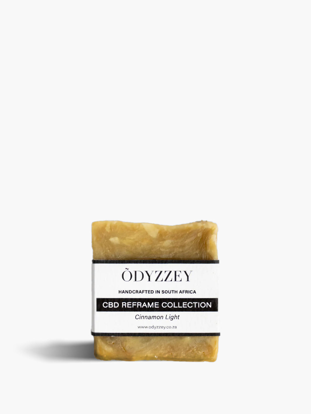 Cinnamon // Cannabis Soap Bar