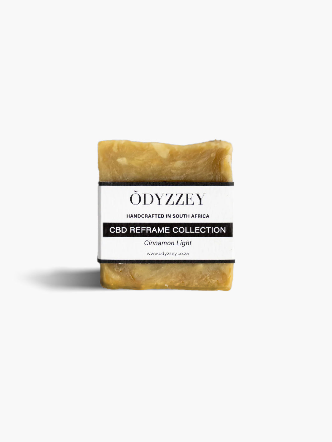 Cinnamon // Cannabis Soap Bar