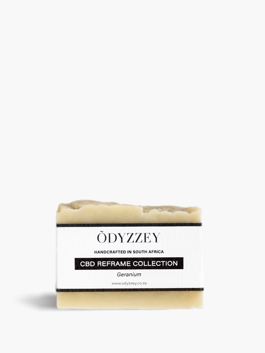 Geranium // Cannabis Soap Bar