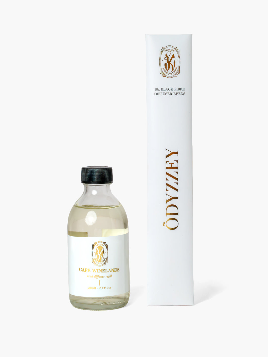 Cape Winelands Refill with Reeds