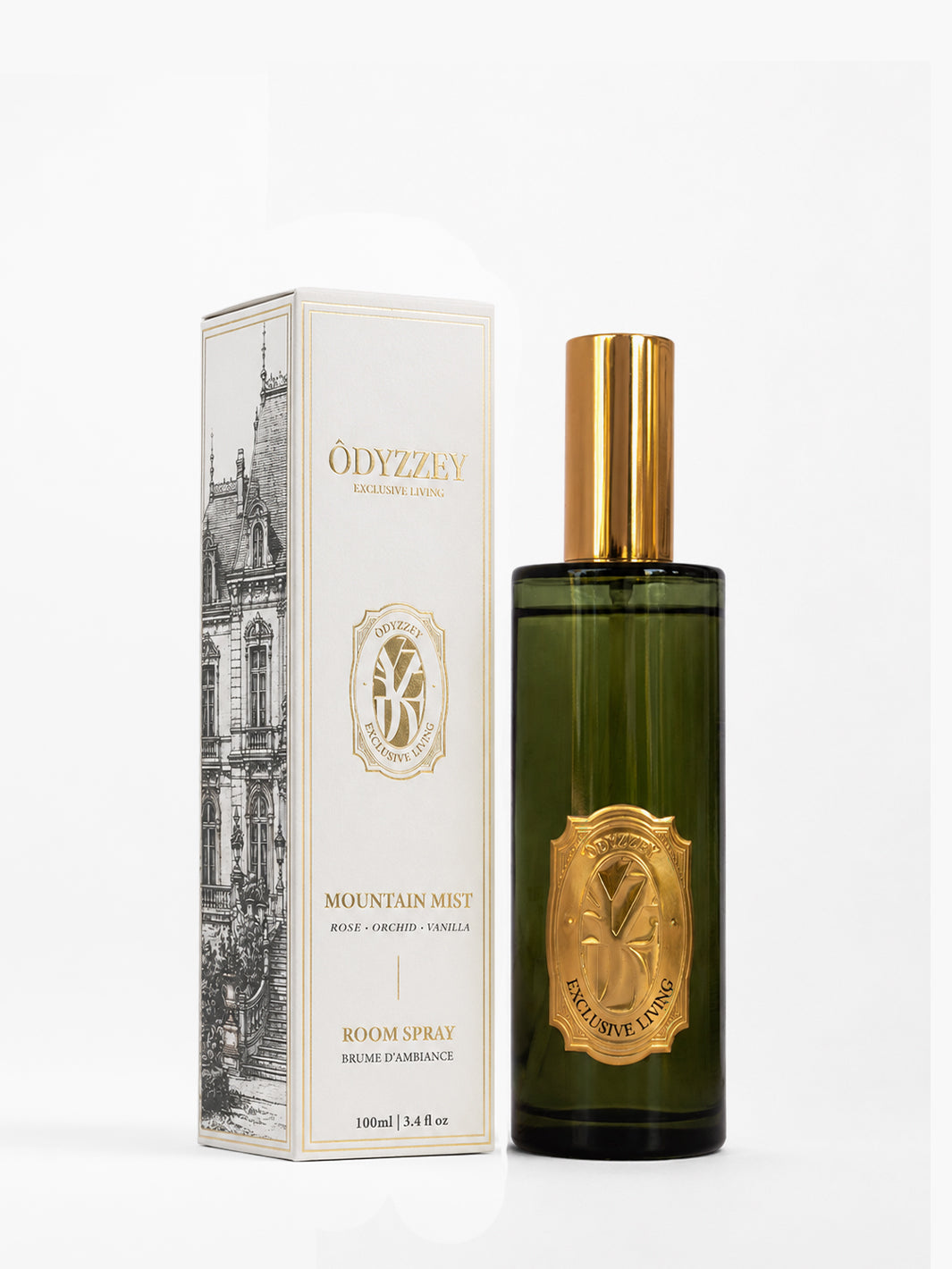 Mountain Mist Room Spray