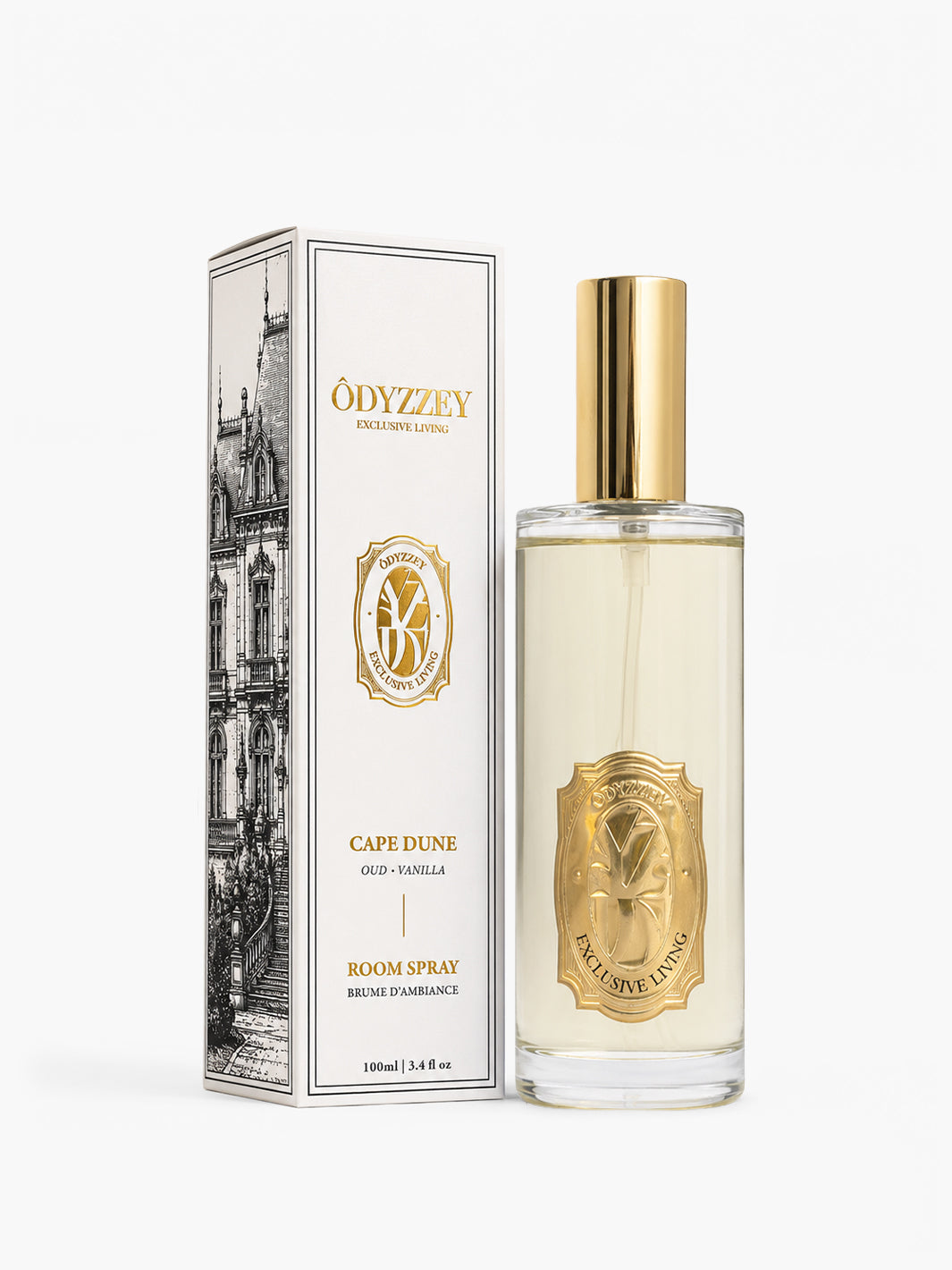 Cape Dune Room Spray - 100ml