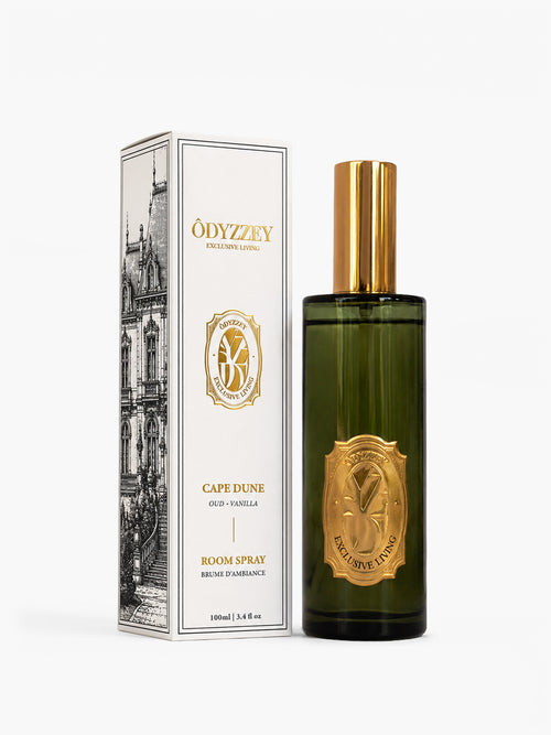 Cape Dune Heritage Room Spray Odyzzey