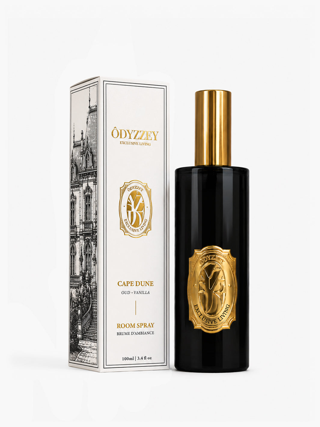 Cape Dune Room Spray - 100ml