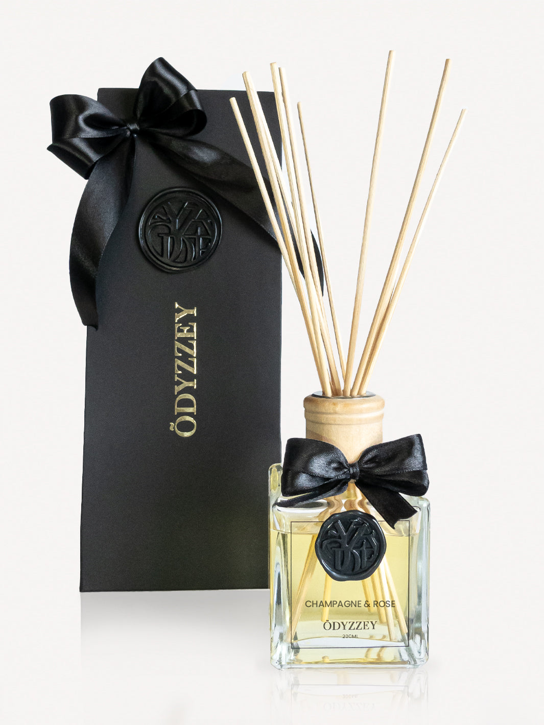 Champagne & Rose Reed Diffuser