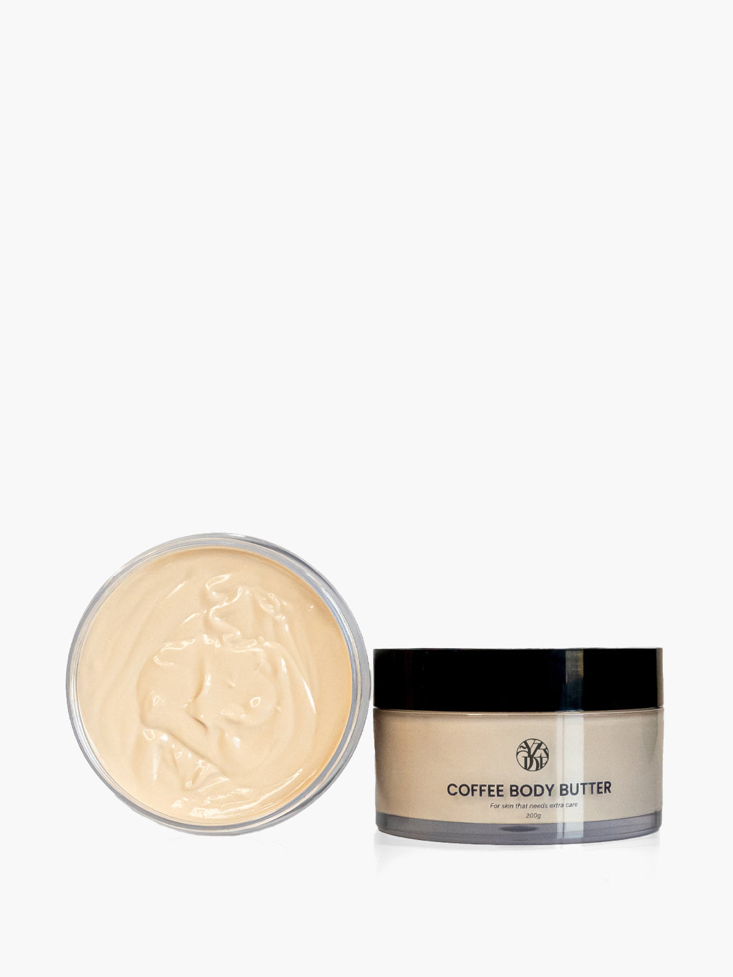 Coffee Body Butter