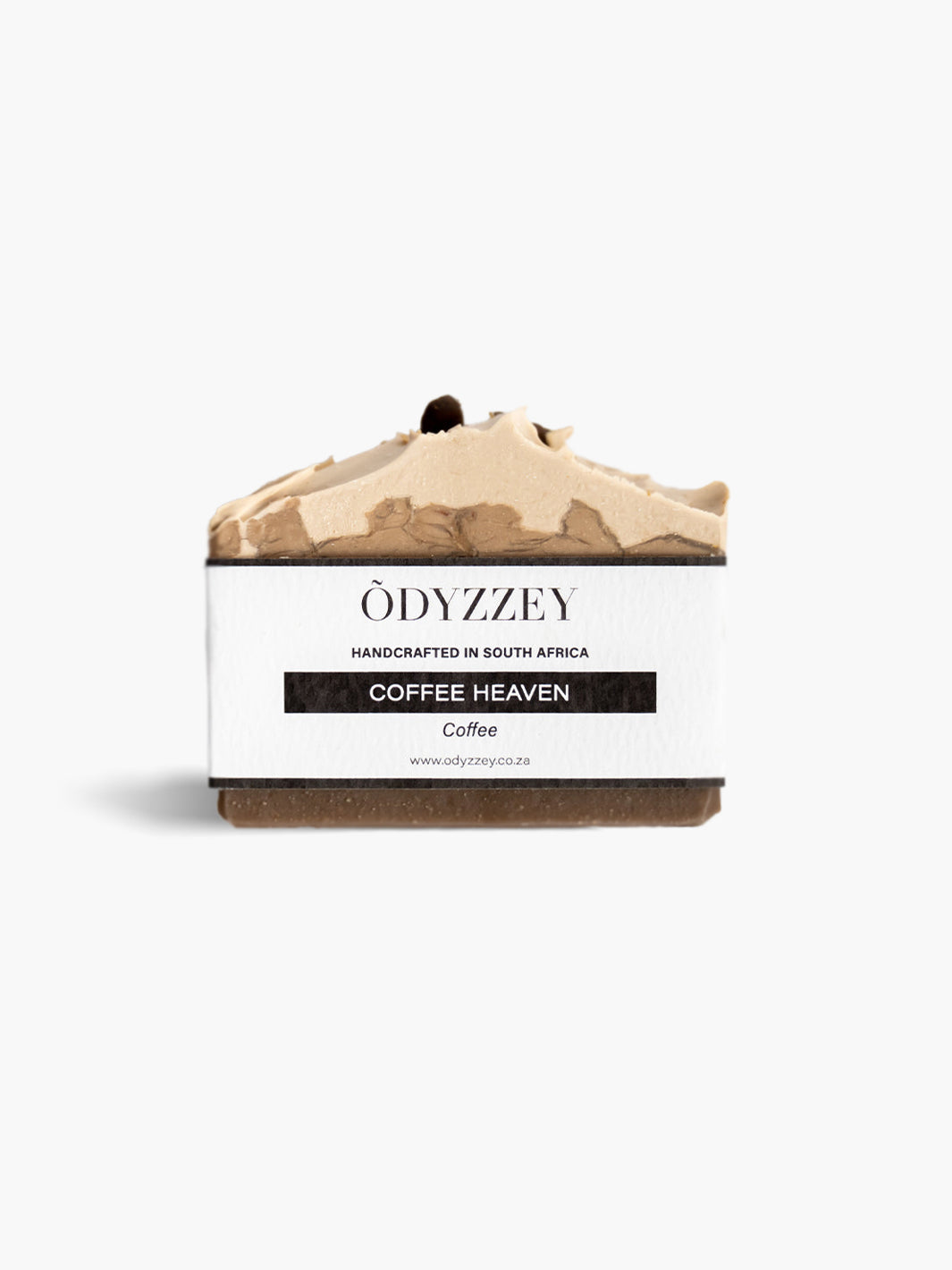 Coffee Heaven // Coffee Soap Bar