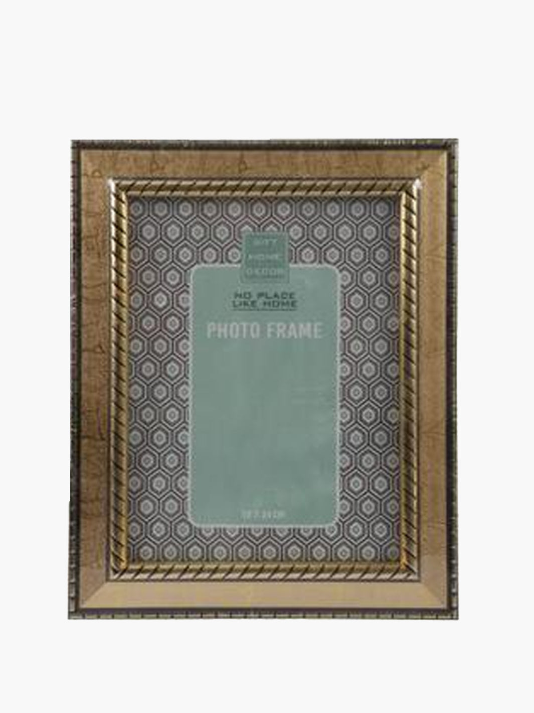 Gold Photo Frame - 18x24cm