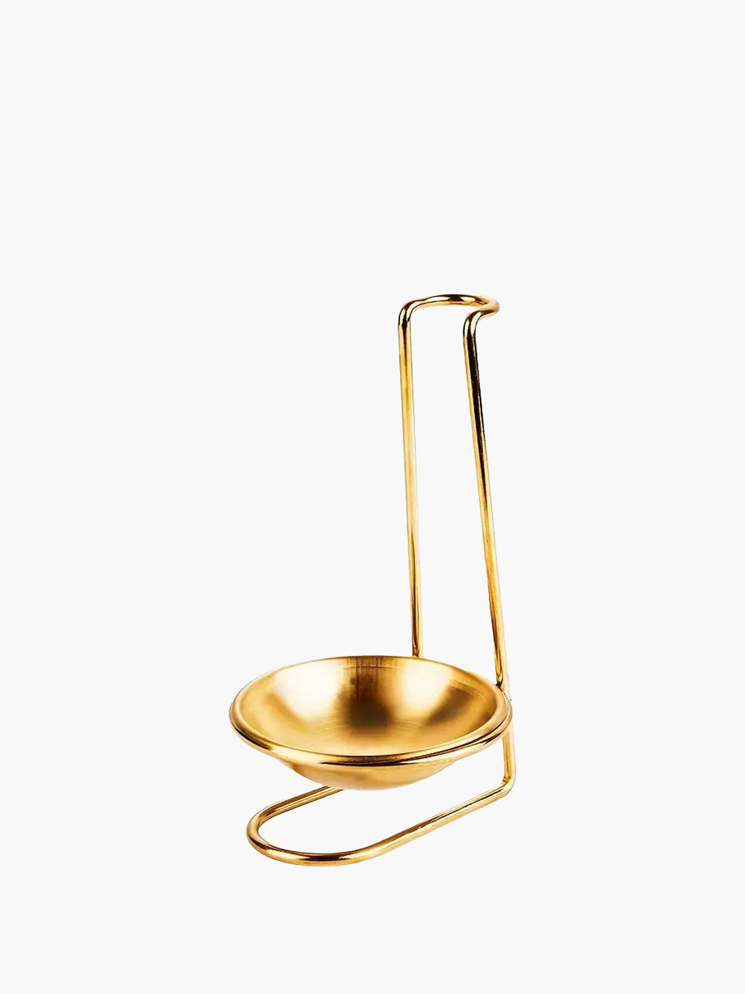 Gold Ladle Holder