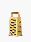 Gold Stainless Grater
