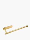 Gold Stainless Steel Paper Towel Holder
