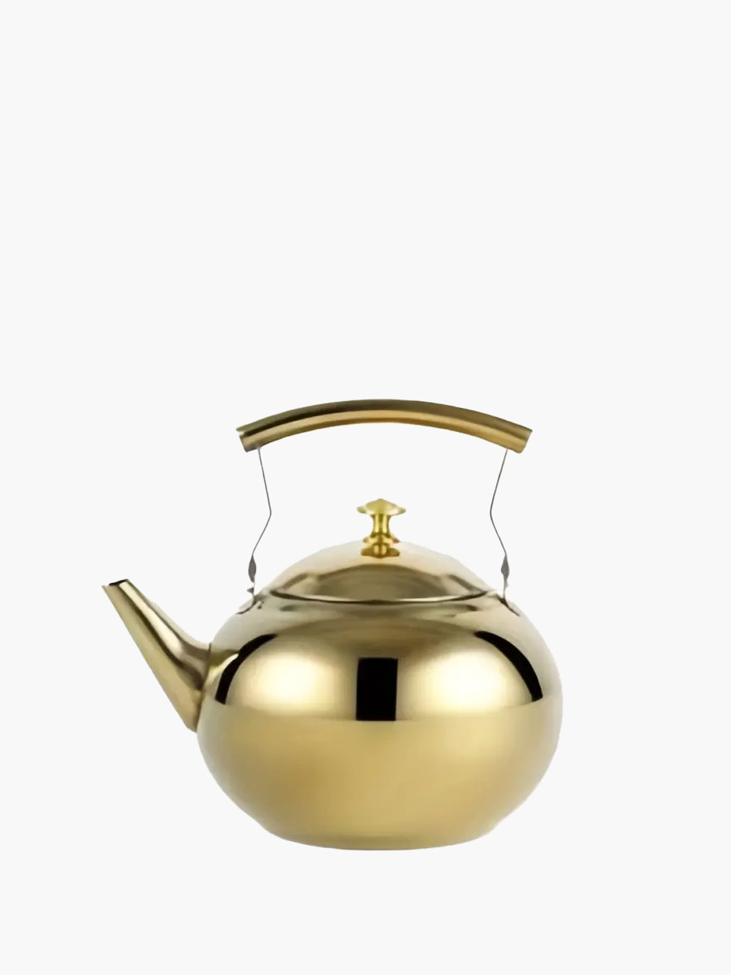 Gold Tea Pot 1.5L