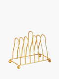Gold Toast Holder
