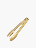 Golden Stainless Steel Tongs