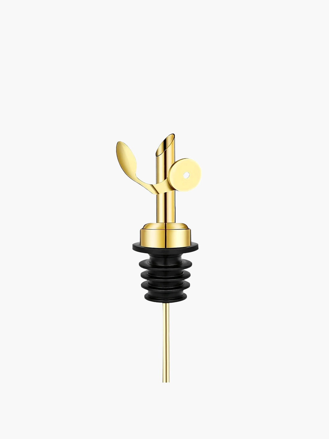 Golden Stainless Steel Wine Pour Spouts
