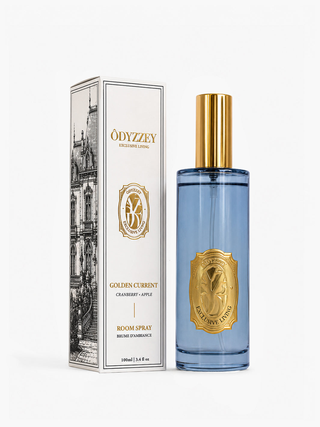 Golden Current Room Spray - 100ml