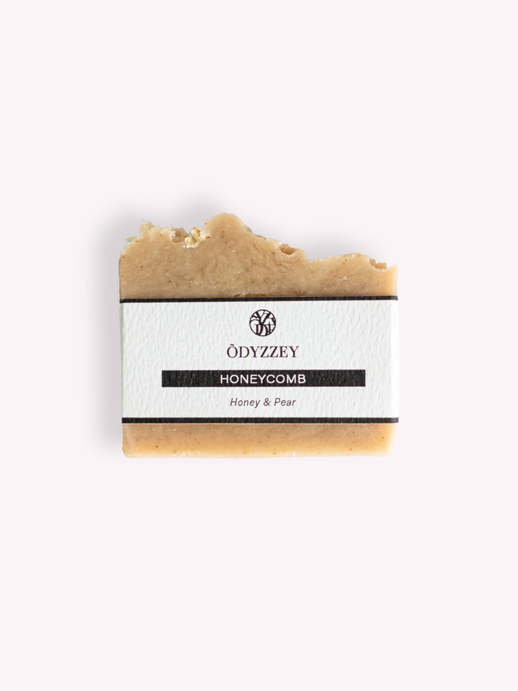 Honeycomb // Honey & Pear Soap Bar