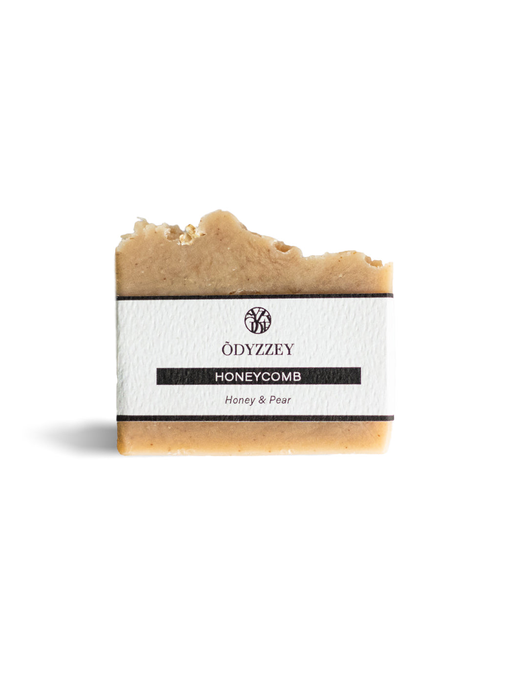 Honeycomb // Honey & Pear Soap Bar