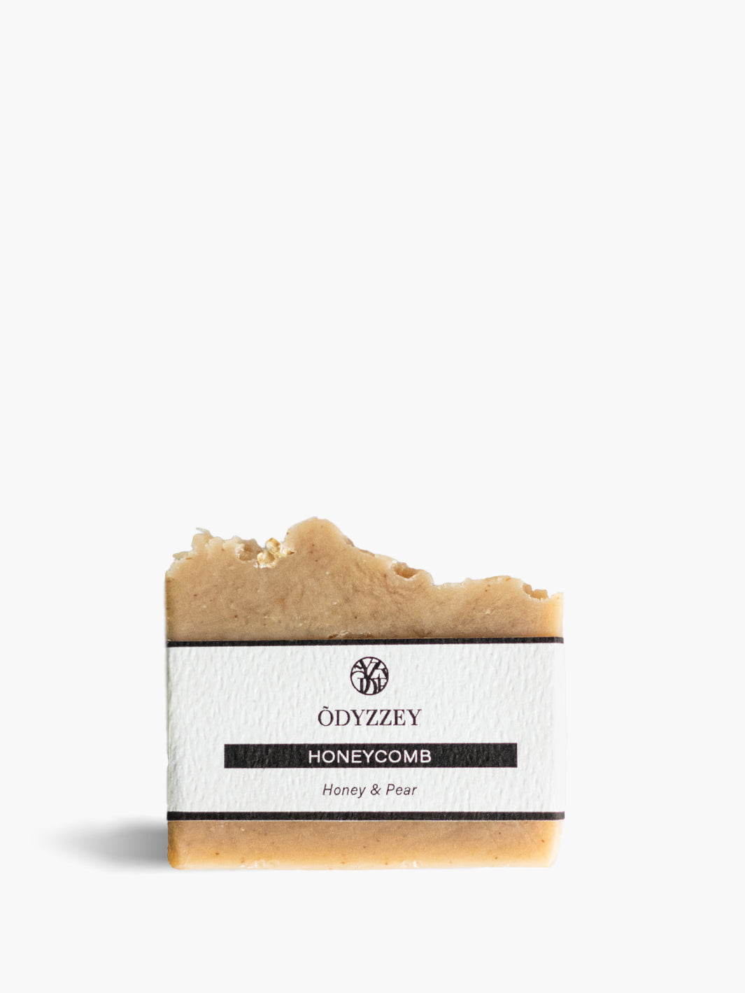 Honeycomb // Honey & Pear Soap Bar
