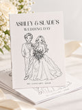 Little Guest's Colouring Book - English Version