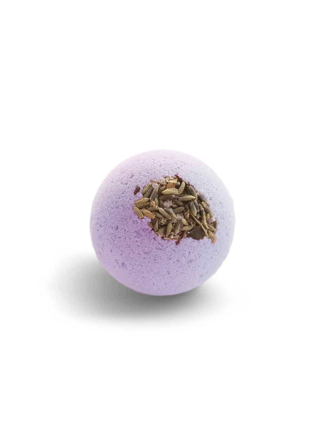 Lavender Bath Bomb