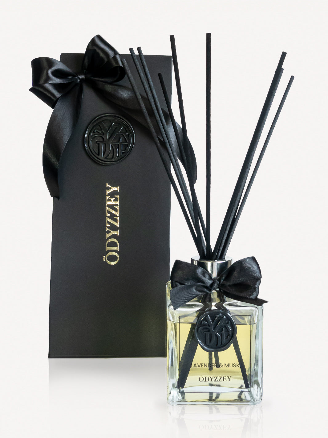 Lavender & Musk Reed Diffuser