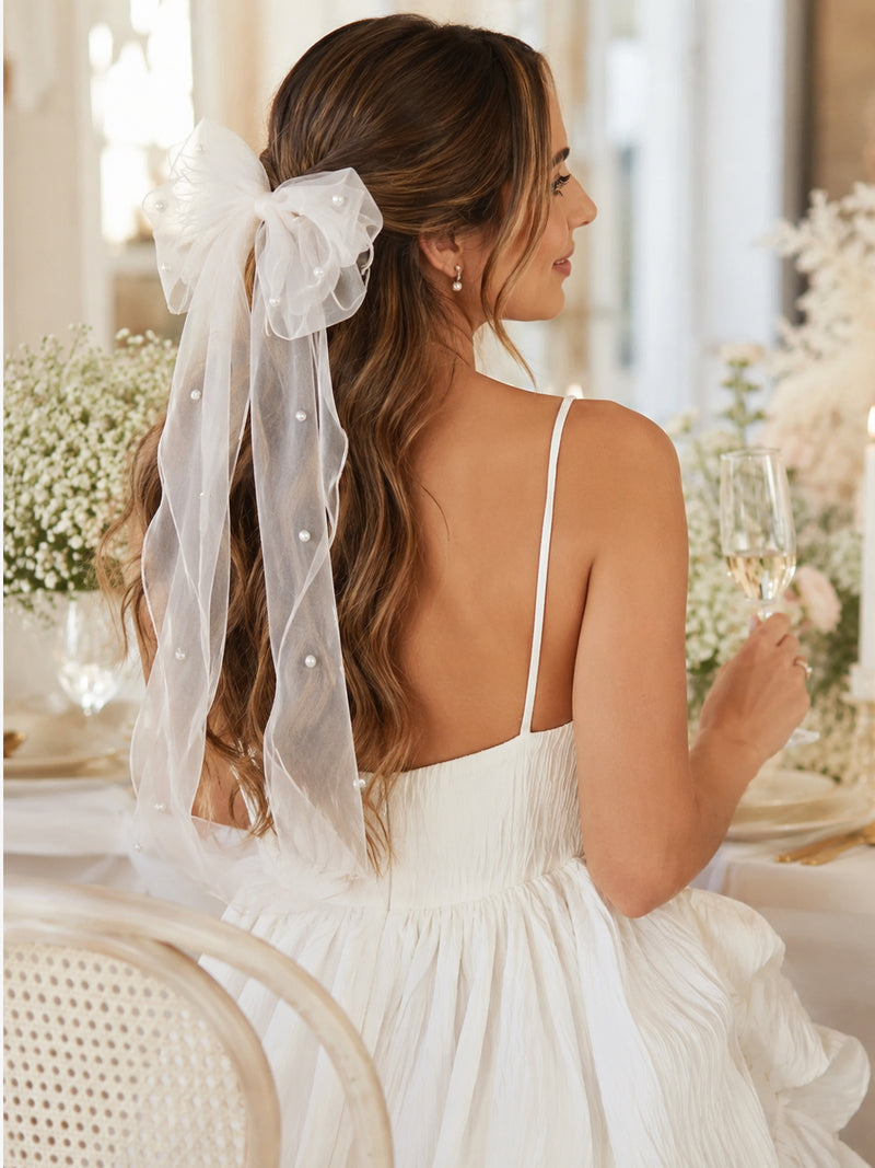 Luna Bella Bow Hair clip