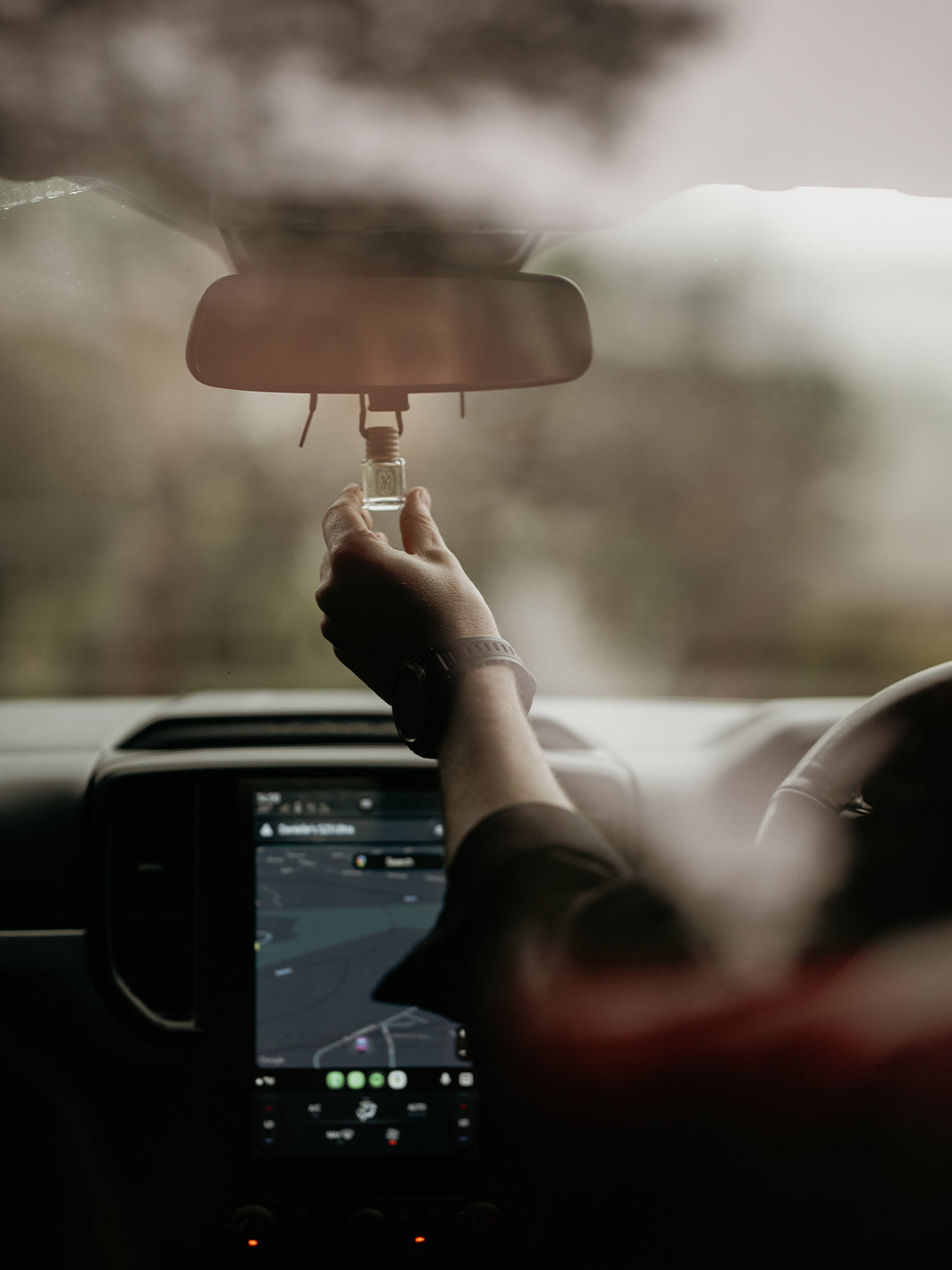 Peach Orchards Hanging Diffuser 8ml