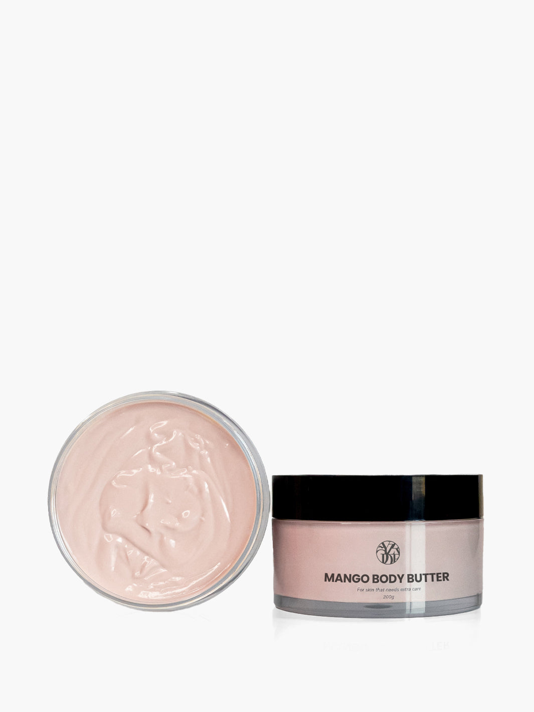 Mango Body Butter