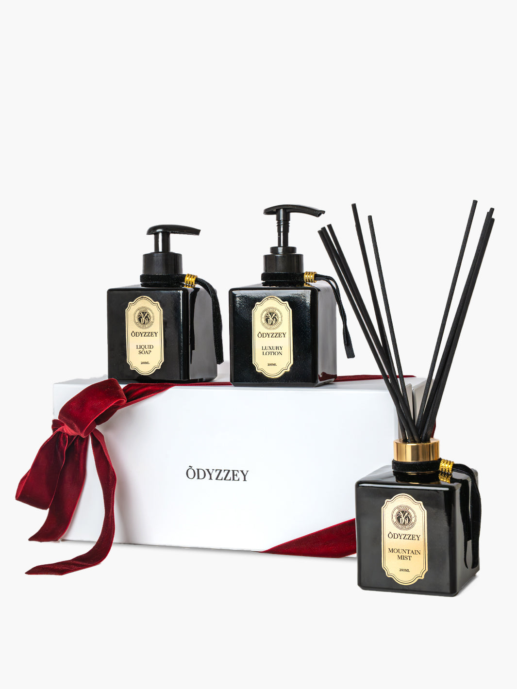 Noir Collection // Gift Set