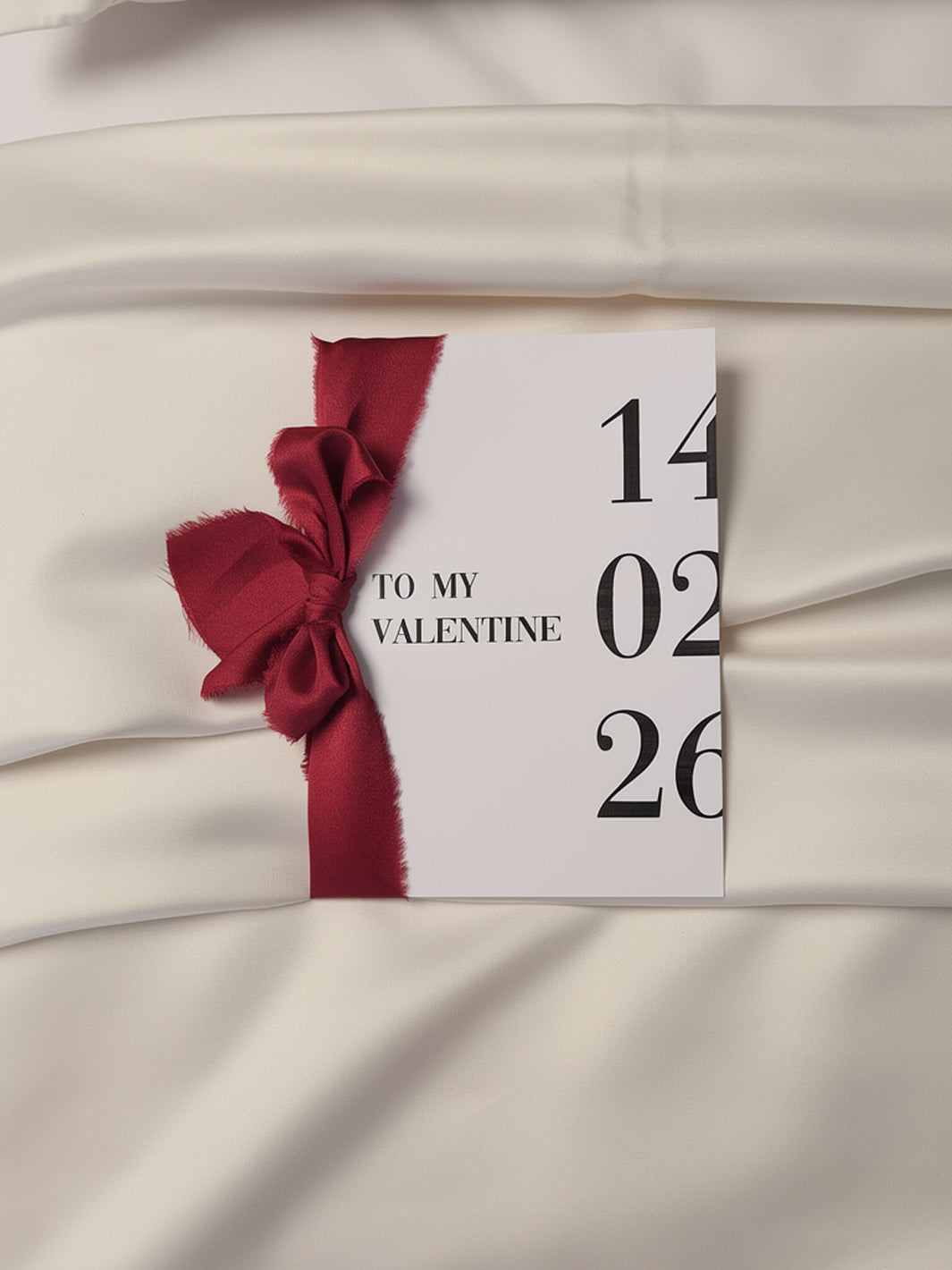 To My Valentine Day Book