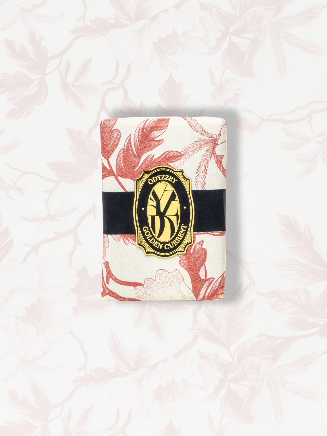 The Bevel Soap Bar // Golden Current