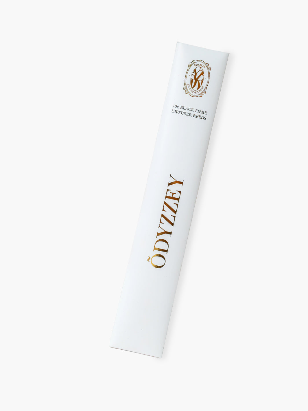 Black Fibre Reeds 10PCS