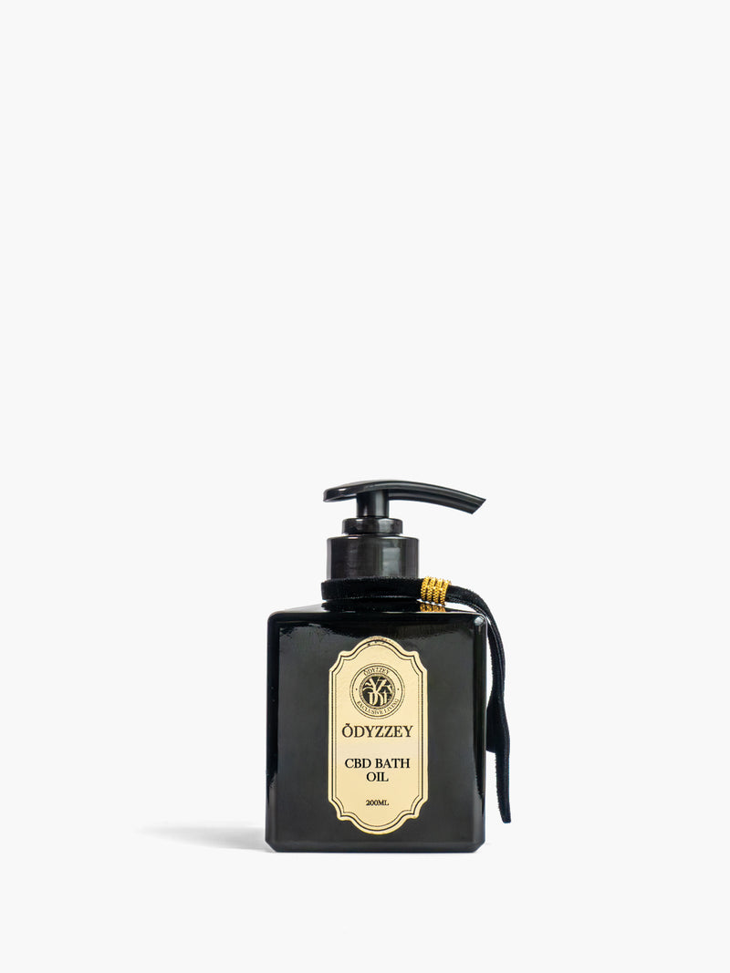 CBD Bath Oil 200ml