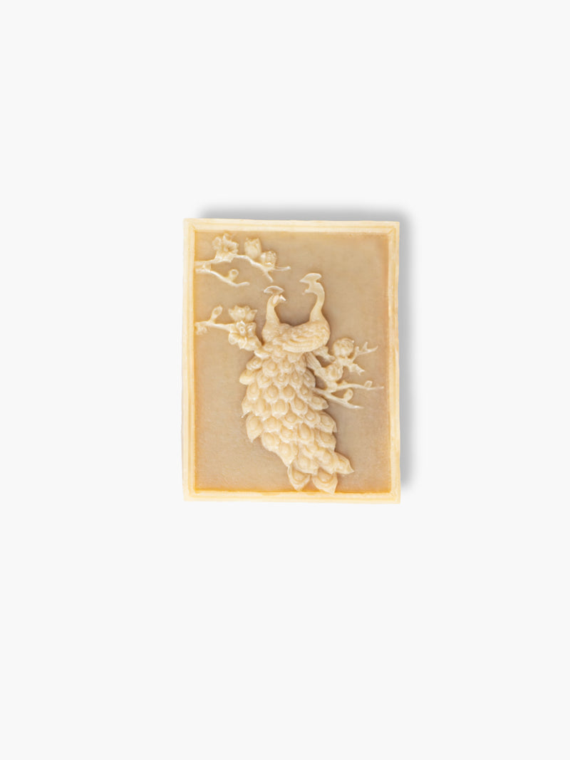 Le Paon Soap Bar // Haus Of Mocha