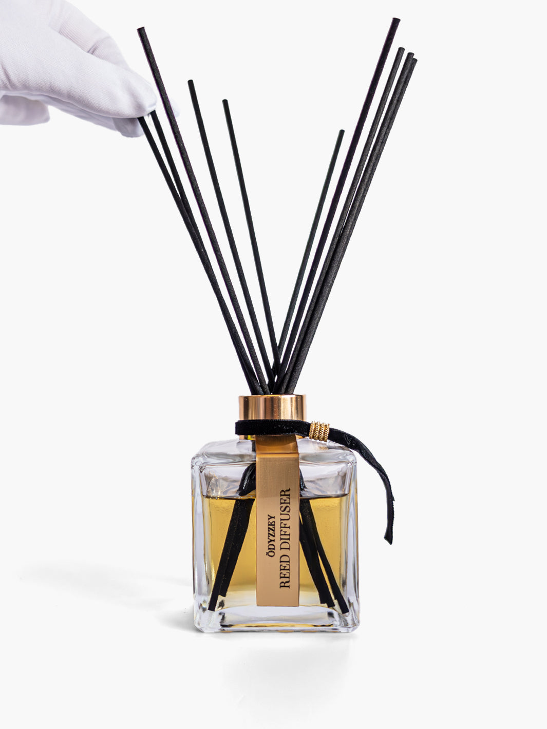 Amber Dusk Reed Diffuser 200ml