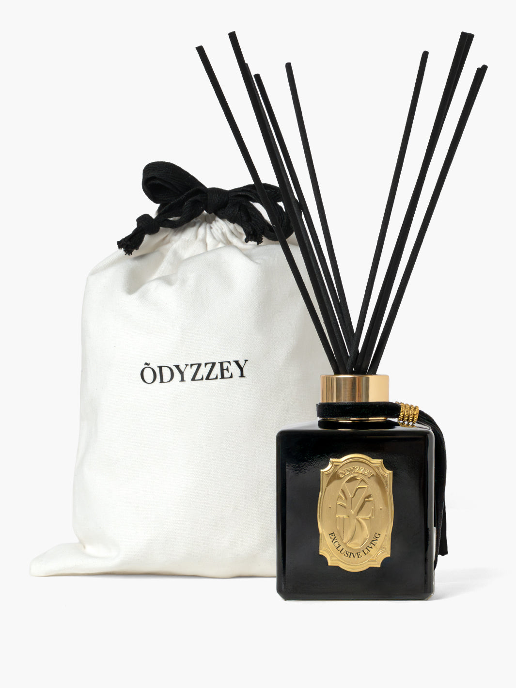 Golden Current Reed Diffuser - 200ml