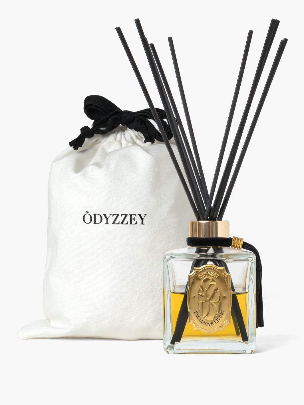 Golden Current Reed Diffuser - 200ml