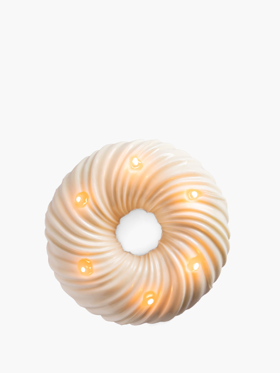 Silk Tide Candle - Beige